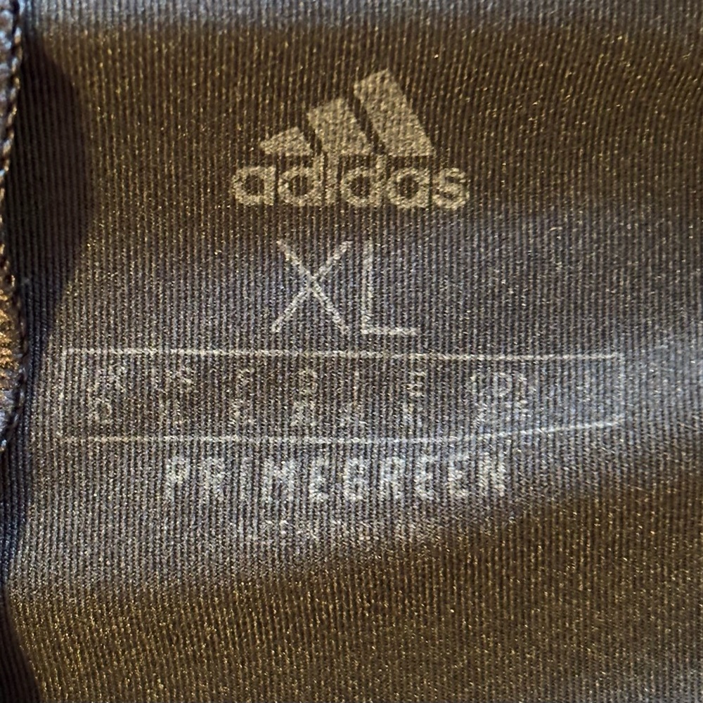 adidas Women's Sport Performance Primegreen Tennis Golf Black Skort Sz. XL - Picture 6 of 14